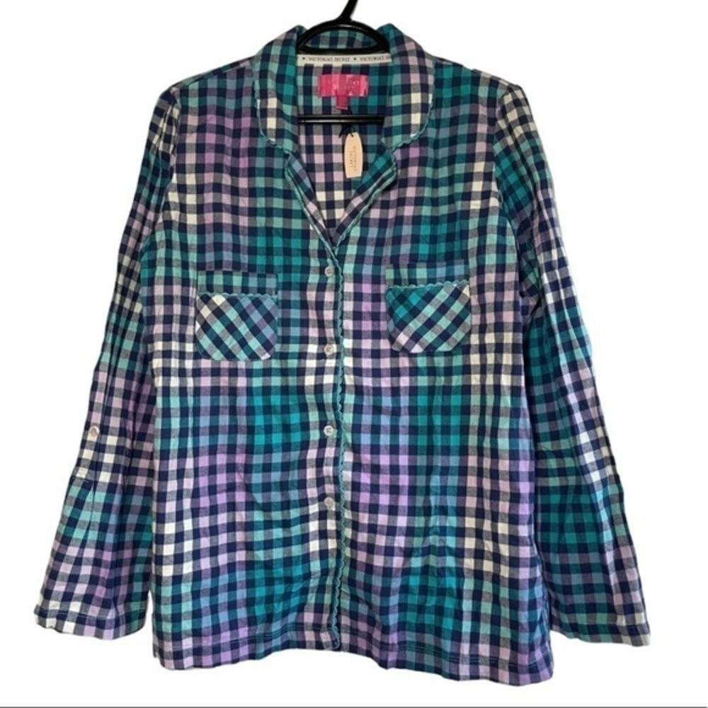 NWT Victoria’s Secret Pyjama Top Size M
